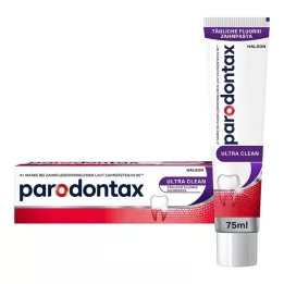 PARODONTAX ultra tiszta fogkrém, 75 ml