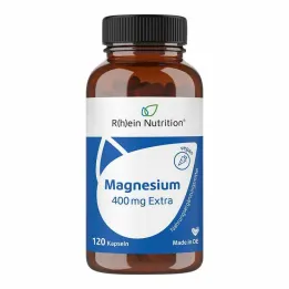 Magnézium 400 mg Extra kapszula, 120 db