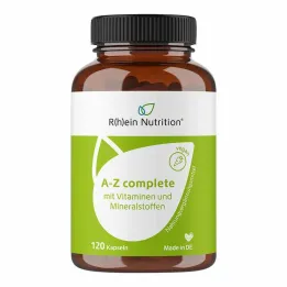 A-Z komplett kapszula, 120 db