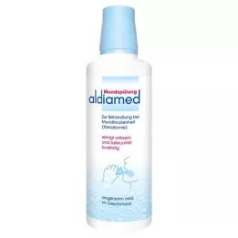 ALDIAMED Szájvíz, 500 ml