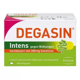 DEGASIN intens 280 mg-os lágy kapszula, 32 db