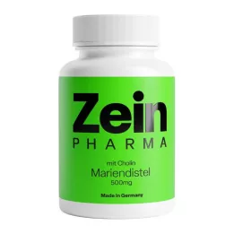 MARIENDISTEL+CHOLIN kapszula 80% szilimarin, 100 db