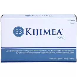 KIJIMEA K53 kapszula, 27 db