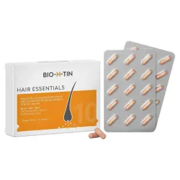 BIO-H-TIN Hair Essentials mikrotápanyag kapszula, 30 db