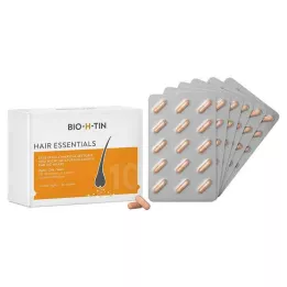 BIO-H-TIN Hair Essentials mikrotápanyag kapszula, 90 db