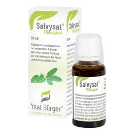 SALVYSAT Folyadék, 30 ml