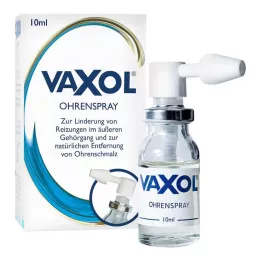 VAXOL Fülspray, 10 ml