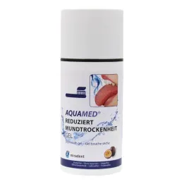 Miradent Aquamed szájhigiénés gél, 100 ml