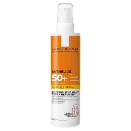 Roche-Posay Anthelios láthatatlan spray lsf 50+, 200 ml