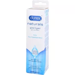 DUREX naturals hidratáló síkosító, 100 ml