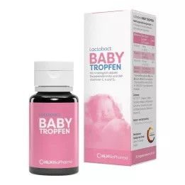 LACTOBACT Babacseppek, 15 ml