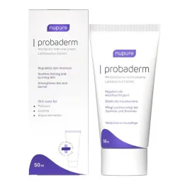 Nupure probaderm probiotikus intenzív krém, 50 ml