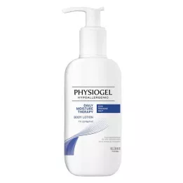 PHYSIOGEL Daily Moisture Therapy nagyon száraz lotion, 400 ml