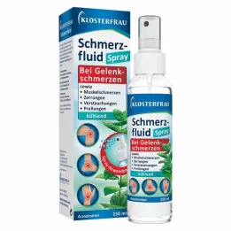 KLOSTERFRAU Fájdalomcsillapító folyadék, 150 ml
