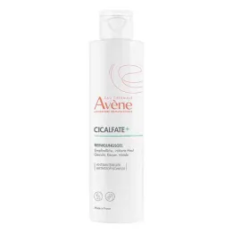 Avène Cicalfate+ tisztító gél (200 ml)