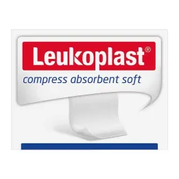 Leukoplaszt tömörítés nedvszívó soft 10x20cm steril, 25X1 db