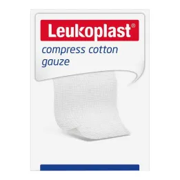 Leukoplaszt borogatás Pamut géz szt.5x5cm 12f, 25X2 db