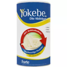 YOKEBE Forte NF2 por, 500 g
