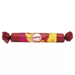 INTACT Dextróz tekercs cseresznye-banán, 40 g