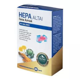 HEPA ALTAI kapszula, 60 db