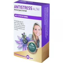 ANTI-STRESS ALTAI Kapseln, 30 db
