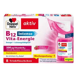 Doppelherz B12 Intense Vita Energy ivópalack, 8 db