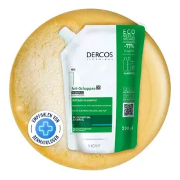 Vichy Dercos korpásodás elleni sampon Fat.Headh.nf (500 ml)