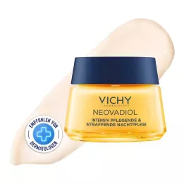 VICHY NEOVADIOL Éjszakai krém menopauza után, 50 ml