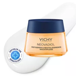 VICHY NEOVADIOL Éjszakai krém menopauza alatt, 50 ml