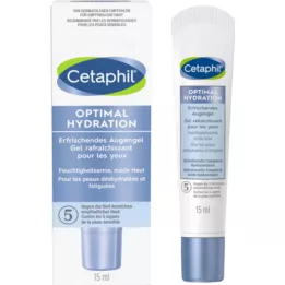 CETAPHIL Optimális hidratáló szemgél, 15 ml