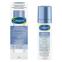 Cetaphil Optimal Hydration 48h aktiváló szérum, 30 ml
