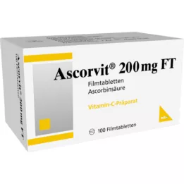 VITAMIN C AXICUR 200 mg film -bevonatú tabletták, 100 db