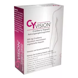CYVISION Áfonya kapszula, 30 db