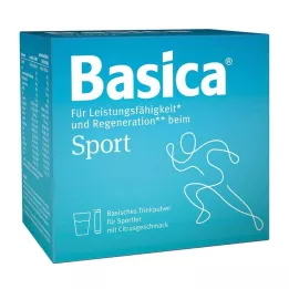 BASICA Sport Sticks por, 50 db