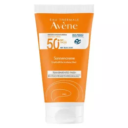 AVENE Fényvédő krém SPF 50+, 50 ml