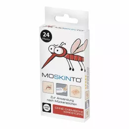 MOSKINTO Gipsz akasztós doboz Eurolyuk, 24 db