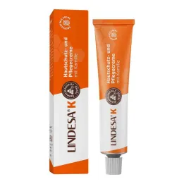 Lindesa K bőrvédő és ápoló krém, 50 ml