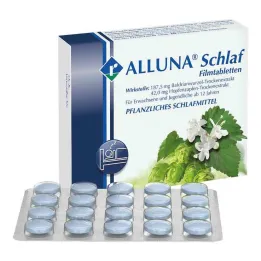 ALLUNA Sleep filmtabletta, 20 db
