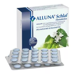 ALLUNA Sleep filmtabletta, 60 db