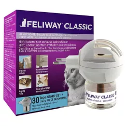 Feliway Classic Start készlet macskákhoz, 48 ml