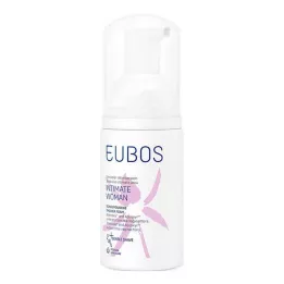 EUBOS INTIMATE WOMAN Habzuhany, 100 ml