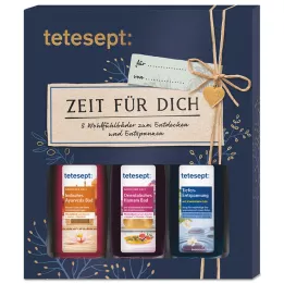 Tetesept Ajándék beállított idő az Ön számára, 3x20 ml