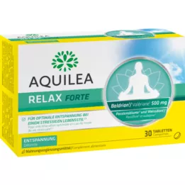 AQUILEA Relax Forte tabletták, 30 db