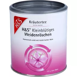 H&amp;S Fűzfű kisvirágú tea, 100 g