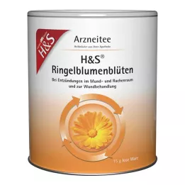 H&amp;S Körömvirágtea, 15 g