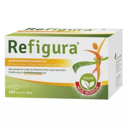 REFIGURA kapszula, 160 db