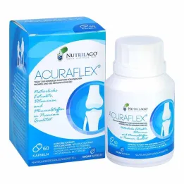Nutrilago Acuraflex kapszula, 60 db