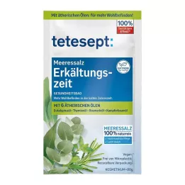 TETESEPT Tengeri só hidegszezon, 80 g