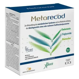 Metarecod granulátum, 40X2,5 g
