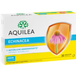 AQUILEA Echinacea tabletták, 30 db
